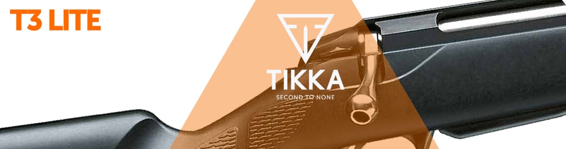 Tikka T3 Lite Rifle
