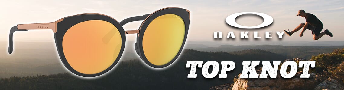 Oakley Women's Top Knot Sunglasses