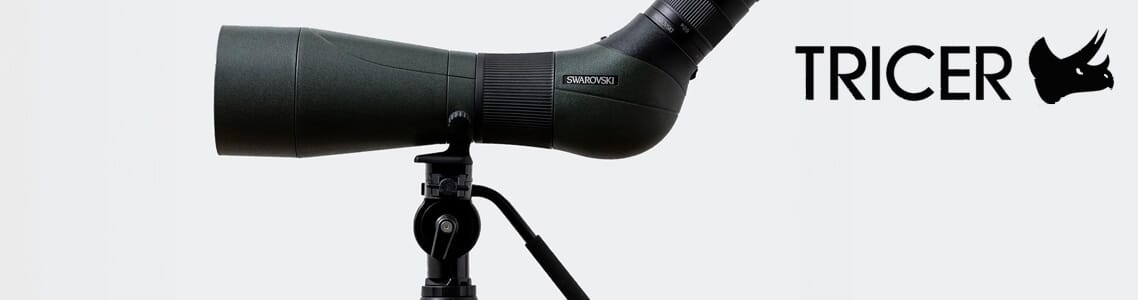 Tricer Tripod Heads
