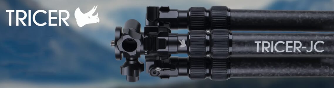 Tricer Tripods