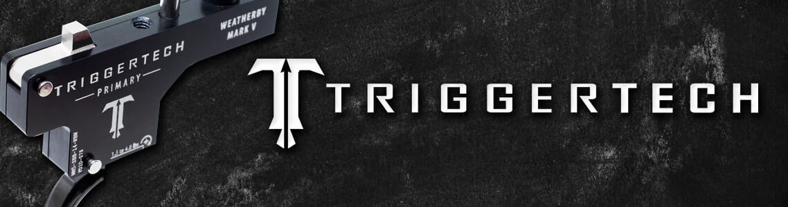 TriggerTech Weatherby Mark V
