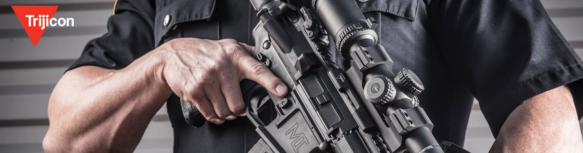 Trijicon AccuPower 1-4x24