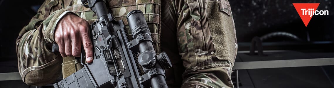 Trijicon AccuPower 1-8x28