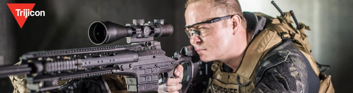 Trijicon AccuPower 2.5-10x56