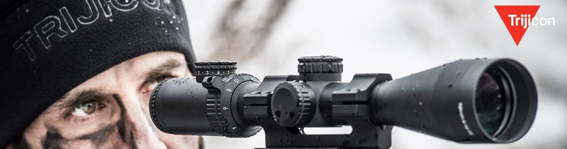 Trijicon AccuPower 3-9x40