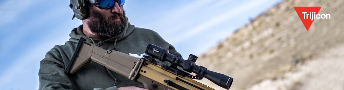 Trijicon Riflescope Closeouts!