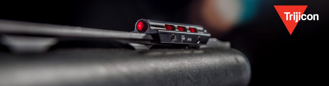 Trijicon TrijiDot Shotgun Sights