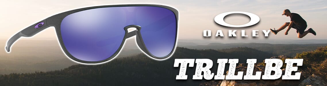 Oakley Trillbe X Sunglasses