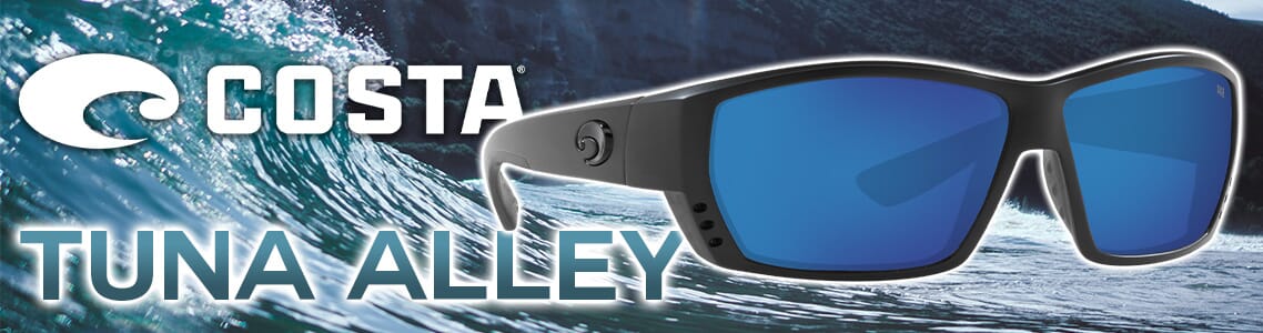 Costa Tuna Alley Sunglasses