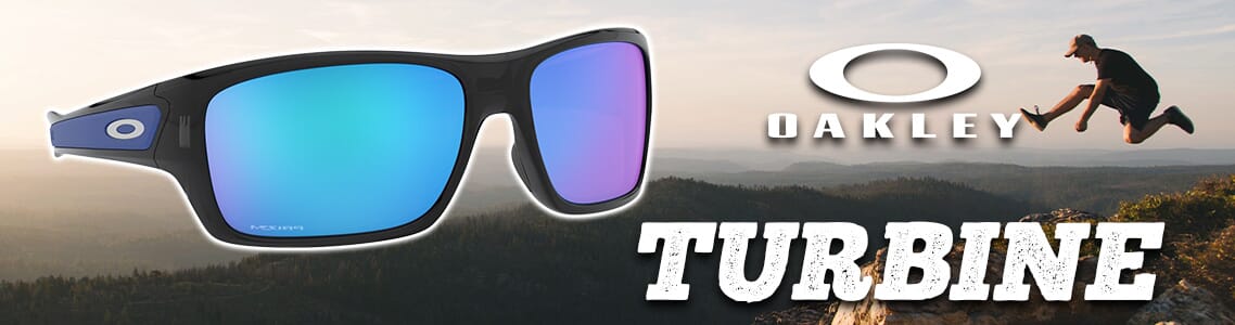 View All Oakley Turbine Sunglasses