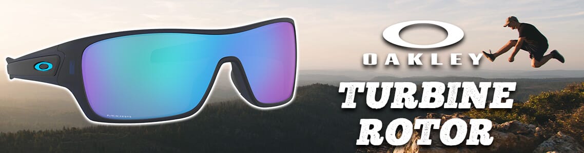 Oakley Turbine Rotor Sunglasses