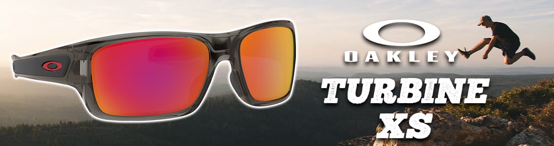 Oakley Turbine XS Sunglasses