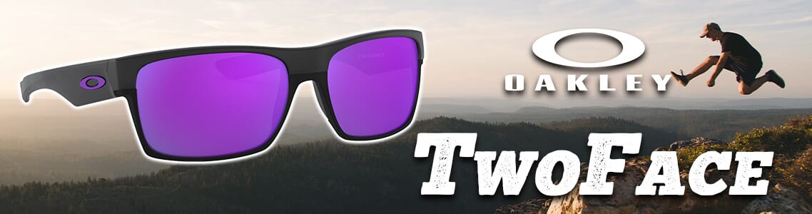 Oakley TwoFace Sunglasses