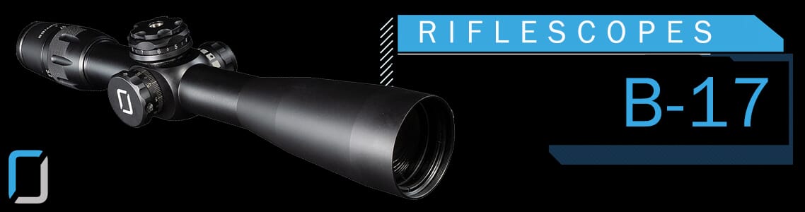 US Optics B-17 Riflescopes