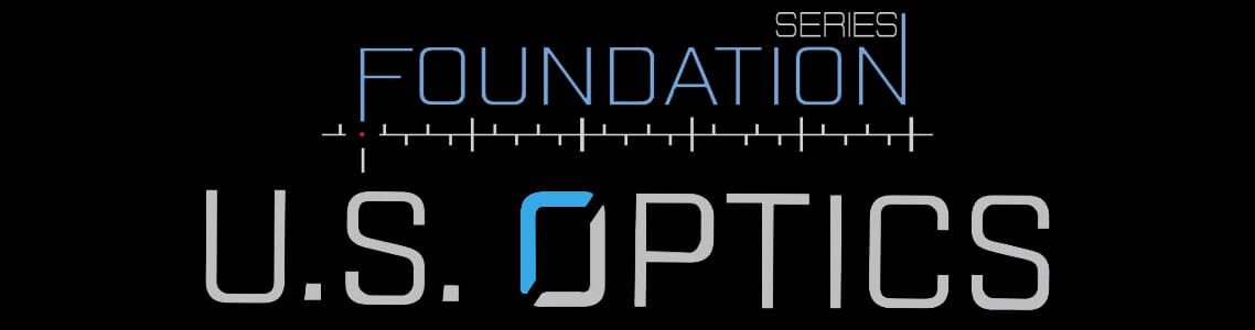View All US Optics Foundation Riflescopes