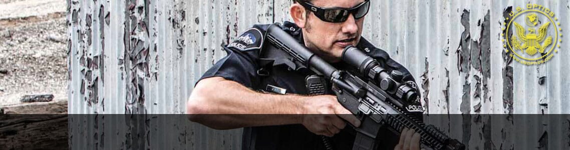 US Optics Red Dot Scopes