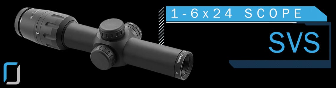 US Optics SVS 1-6x24