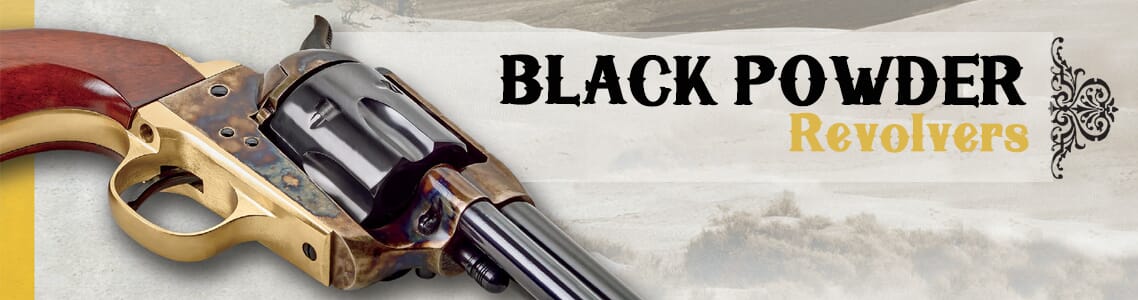 Uberti Black Powder Revolvers