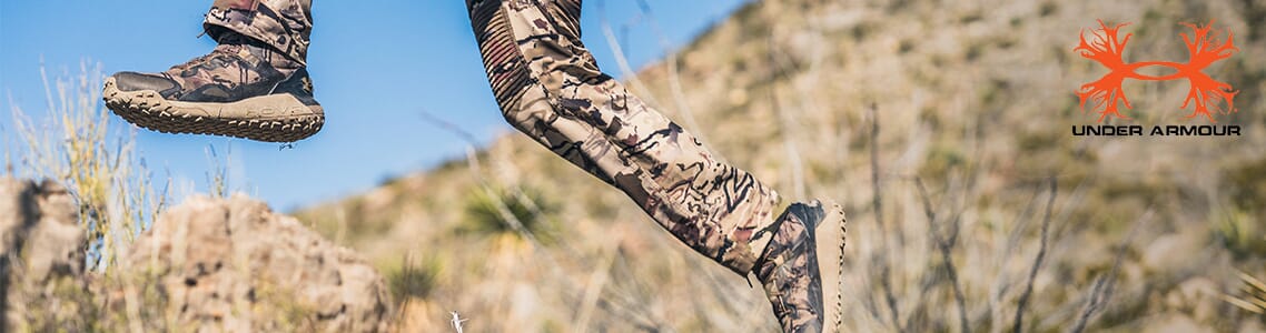 Under Armour Footwear