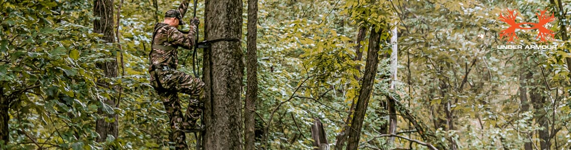 Under Armour Whitetail Early Season Gear