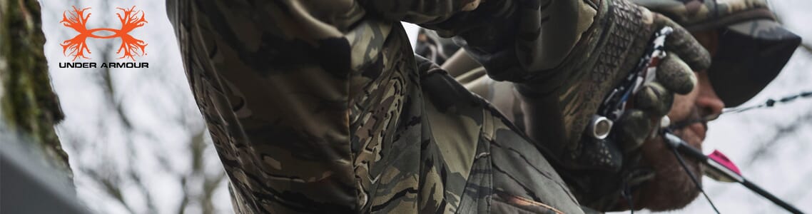 Under Armour Whitetail Forest A/S