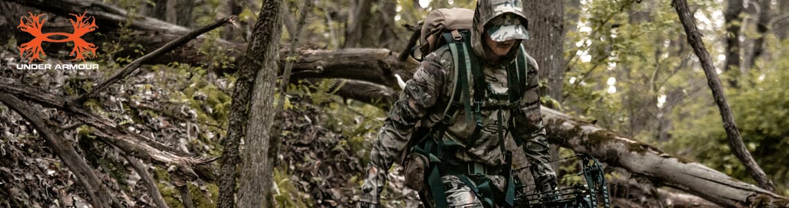 Under Armour Whitetail Mid-Season Gear
