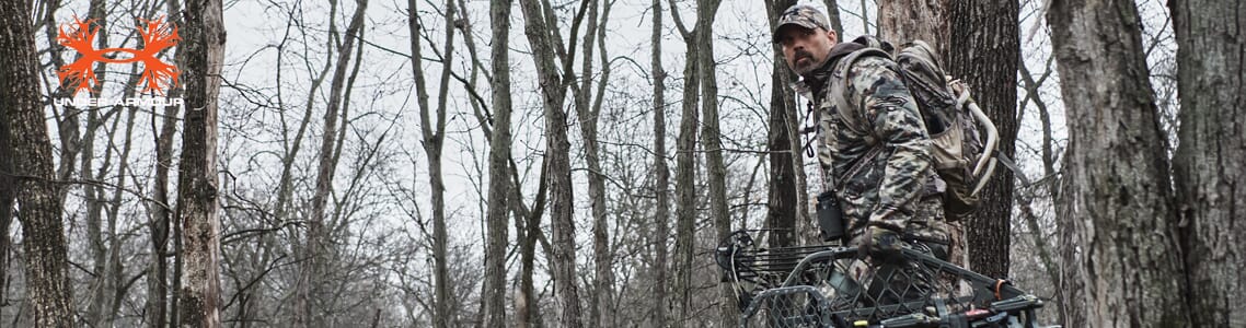 Under Armour Whitetail Late Season Gear