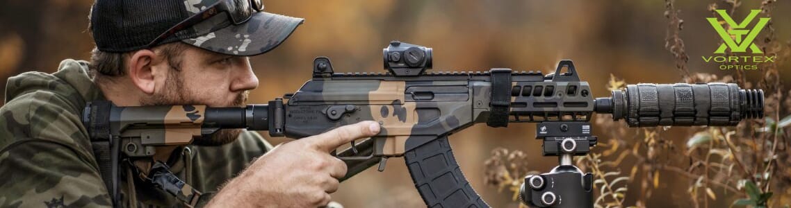 20% Off Select Vortex Red Dot Sights