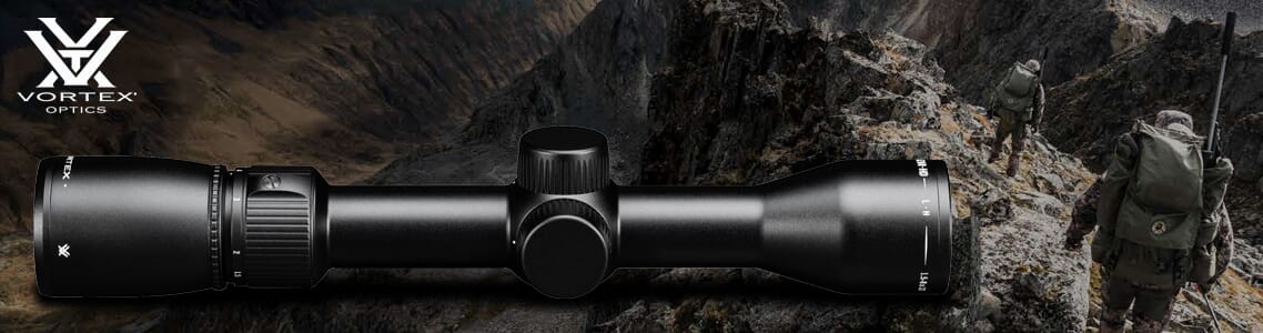 Vortex Razor HD Light Hunter Closeouts!