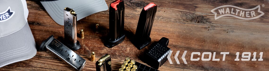 Colt 1911 Magazines