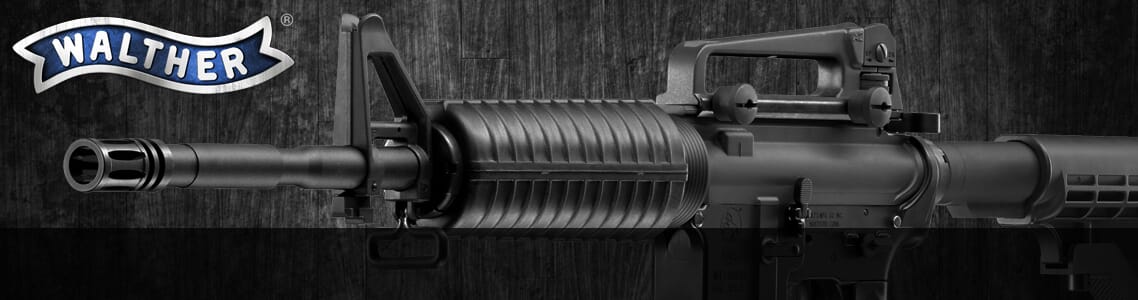 Walther Colt M4 .22LR