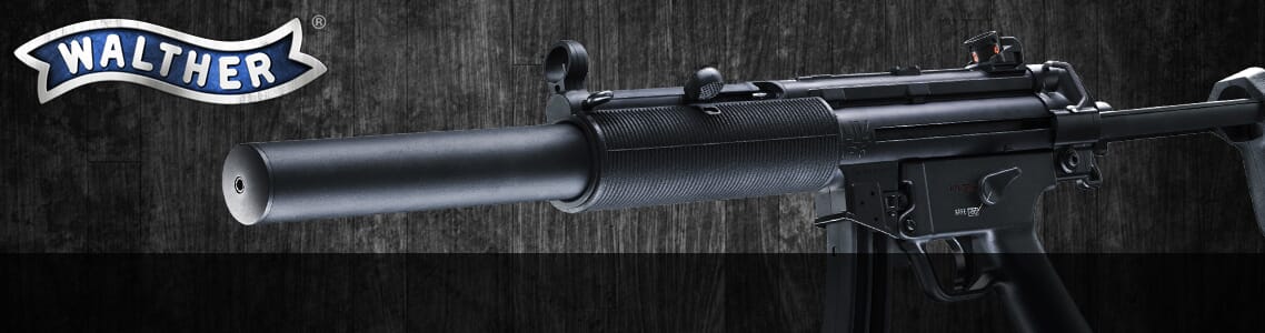 Walther HK MP5 A5