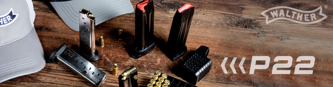 P22 Magazines