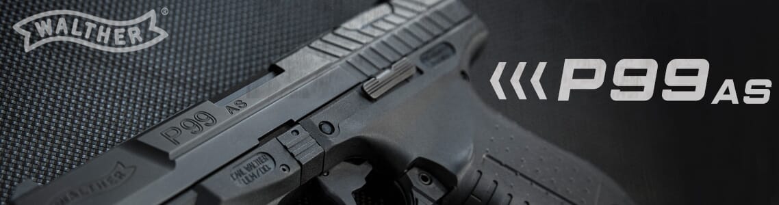 Walther P99 AS
