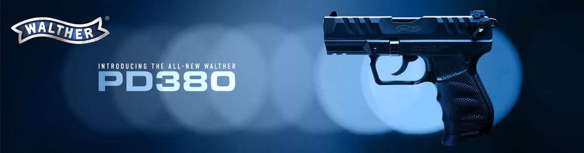 Walther PD380
