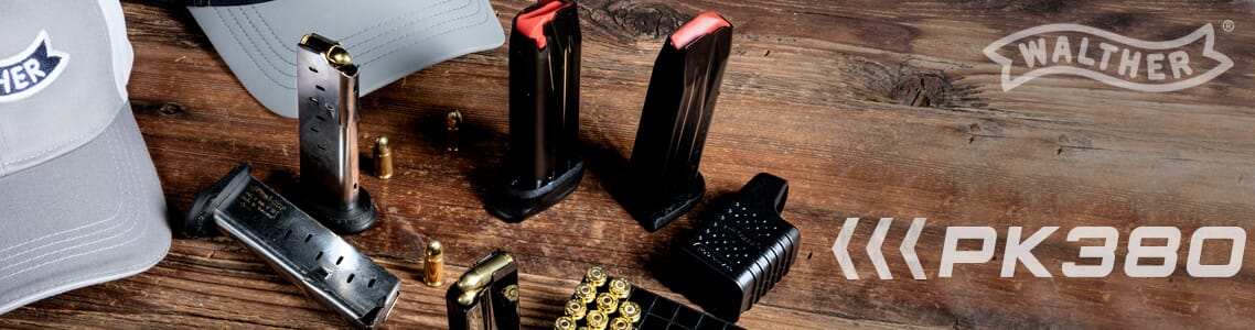 PK380 Magazines
