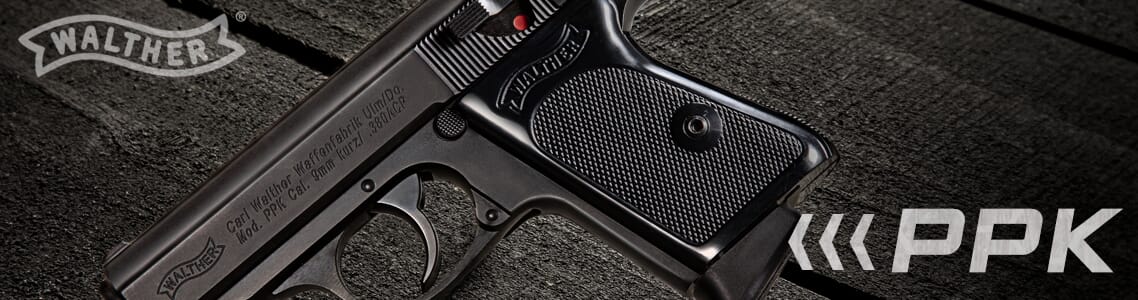 Walther PPK