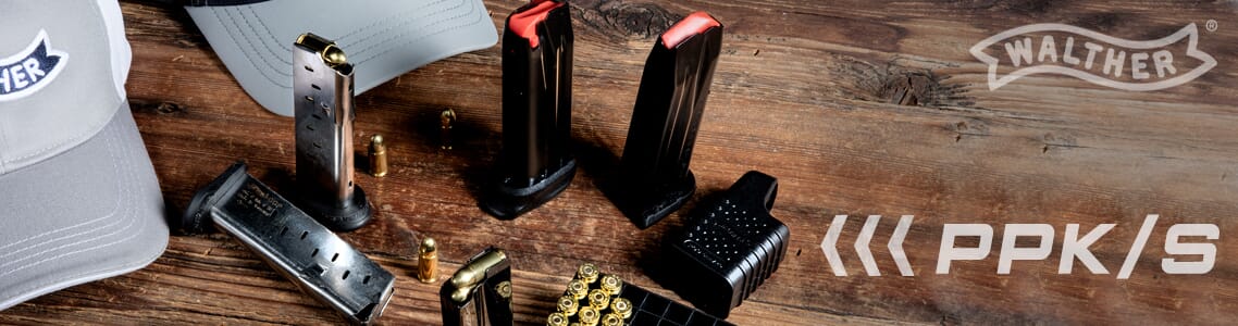 PPK/S Magazines