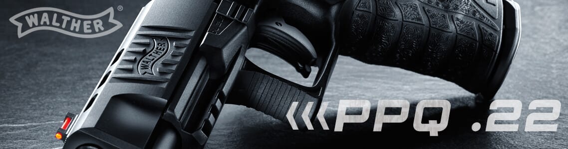 Walther PPQ M2 .22