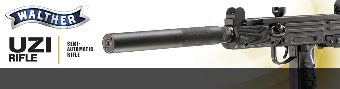 Walther UZI