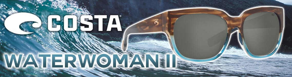 Costa Waterwoman 2 Sunglasses