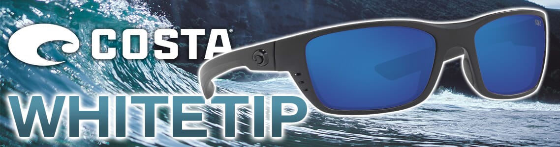 Costa Whitetip Sunglasses