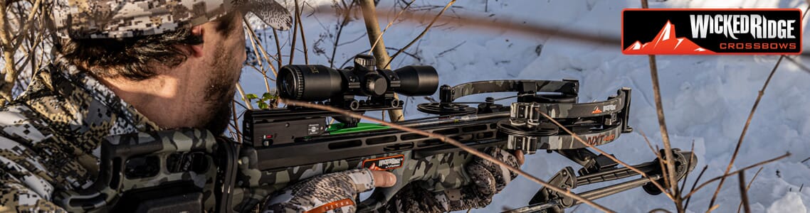 Wicked Ridge Crossbows