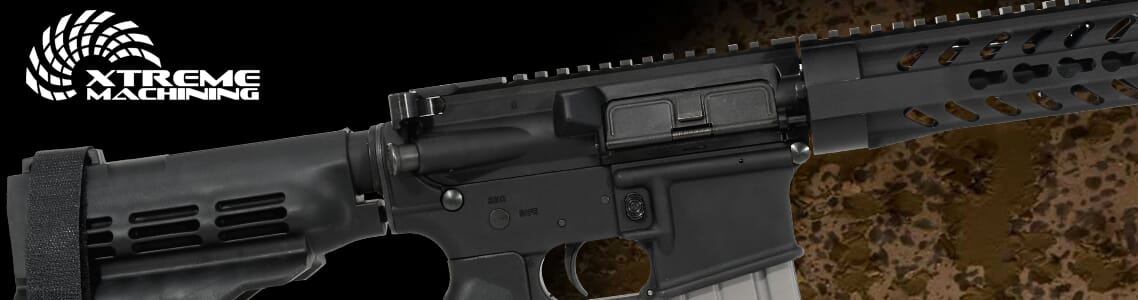 Xtreme Machining