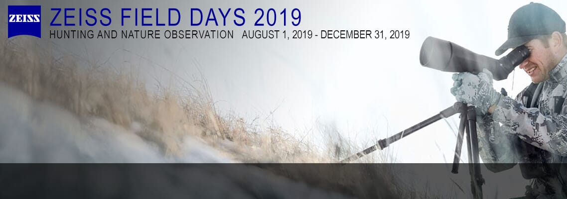 Zeiss Field Days 2019