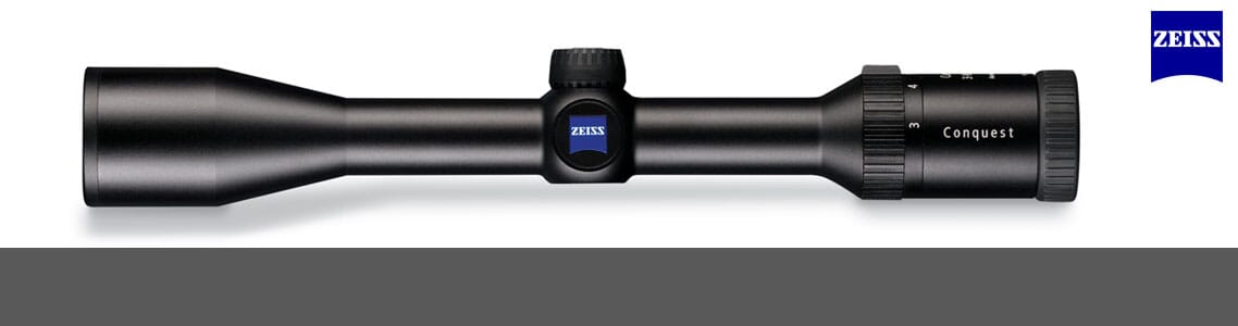 Conquest Scope 3-9x40