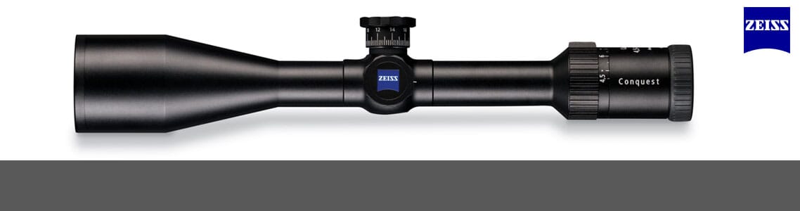Conquest Scopes 4.5-14x50