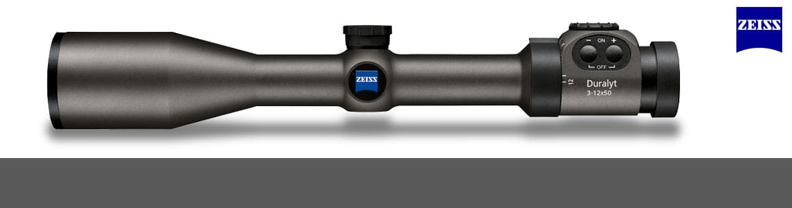 Zeiss Duralyt Riflescopes