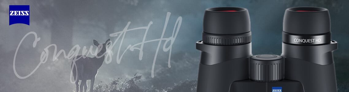 Zeiss Conquest Binoculars