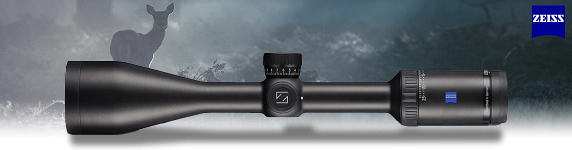 View All Zeiss Riflescopes